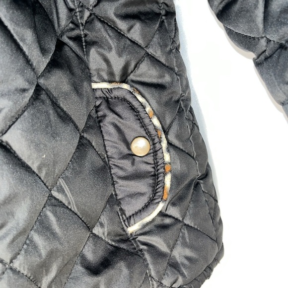 Pink Platinum Cheetah Jacket (Kids) - Picture 3 of 5